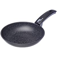 Los mejores  - Moneta Etnea- Sartén- Aluminio- Negro- 20 cm